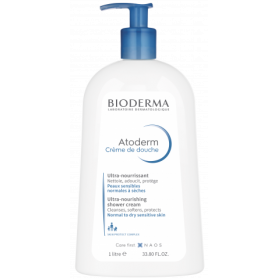 ATODERM CREME DE DOUCHE 1L