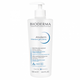 BIODERMA ATODERM INTENSIVE GEL-CREME SOIN FRAIS ULTRA APAISANT 500ML