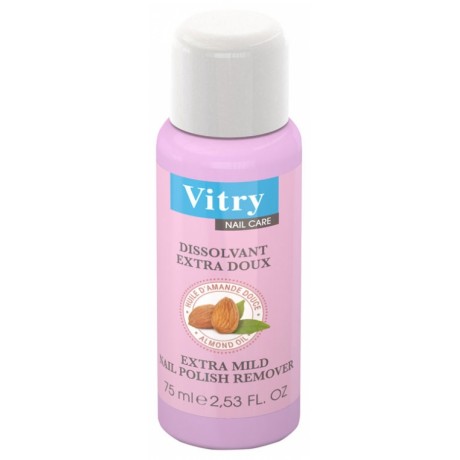 VITRY DISSOLVANT EXTRA DOUX 75 ML