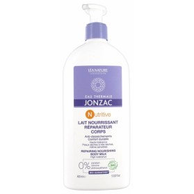 JONZAC NUTRITIVE LAIT NOURRISSANT RÉPARATEUR CORPS BIO 400 ML