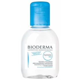 BIODERMA HYDRABIO H2O SOLUTION MICELLAIRE DÉMAQUILLANTE HYDRATANTE 100 ML