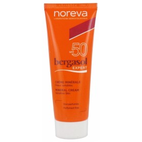 NOREVA BERGASOL EXPERT CRÈME MINÉRALE SPF 50 40 ML