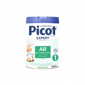 PICOT AR 1ER AGE 0-6 mois 800G