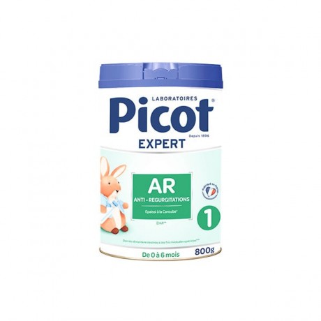 PICOT AR 1ER AGE 0-6 mois 800G