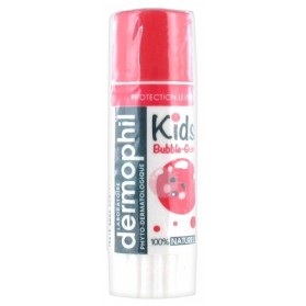 DERMOPHIL INDIEN KIDS PROTECTION LÈVRES 4 G - PARFUM : BUBBLE GUM