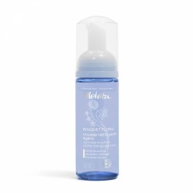 MELVITA BOUQUET FLORAL MOUSSE NETTOYANTE LEGERE BIO 150ML