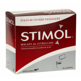 Stimol Solution Buvable 36...