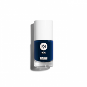 MEME Le Vernis au Silicium Bleu Marine 10ML