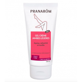 PRANAROM CIRCULAROM GEL CREME BIO JAMBES  LEGERES 100ML