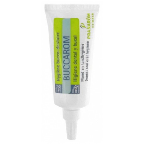 PRANARÔM BUCCAROM GEL BUCCAL HYGIÈNE BUCCO-DENTAIRE 15 G