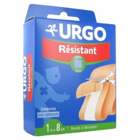 URGO RÉSISTANT BANDE À DÉCOUPER 8 CM X 1 M