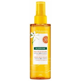 KLORANE SOLAIRE HUILE SECHE SPF 30 200ML