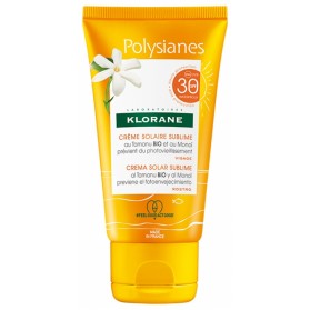 KLORANE SOLAIRE CREME VISAGE SPF 30 50ML