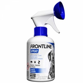 FRONTLINE SPRAY CUTANE ANTI...