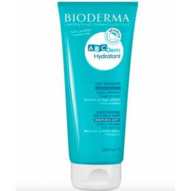 BIODERMA ABCDERM HYDRATANT LAIT DOUCEUR 200ML