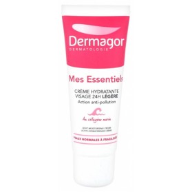 DERMAGOR MES ESSENTIELS CRÈME HYDRATANTE VISAGE 24H LÉGÈRE 40 ML