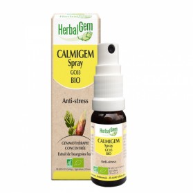 HERBALGEM CALMIGEM SPRAY BIO ANTI-STRESS 15ML