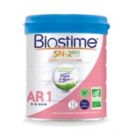 Biostime SN-2 Bio Plus AR 0 à 12 mois 800g