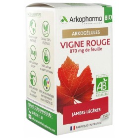 ARKOPHARMA ARKOGÉLULES VIGNE ROUGE BIO 150 GÉLULES