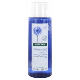 KLORANE DÉMAQUILLANT YEUX AU BLEUET 100 ML