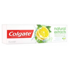 COLGATE NATURAL EXTRACTS DENTIFRICE FRAÎCHEUR ULTIME 75 ML