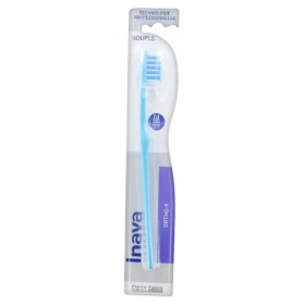 INAVA ORTHO-X BROSSE À DENTS SOUPLE 20/100