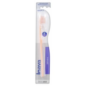 INAVA ORTHO-X BROSSE À DENTS SOUPLE 20/100