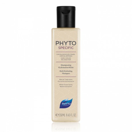 PHYTO PHYTOSPECIFIC SHAMPOOING HYDRATANT RICHE 250ML