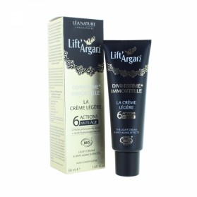 LIFT'ARGAN CREME LEGERE ANTI-AGE GLOBAL BIO 50ML