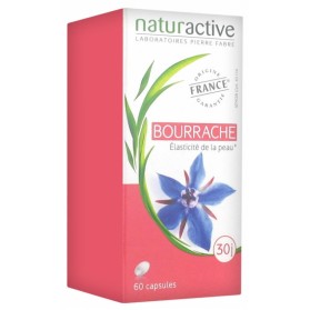 NATURACTIVE BOURRACHE 60 CAPSULES