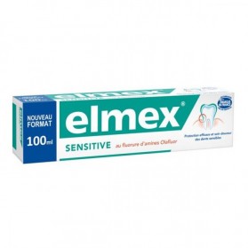 Elmex dentifrice sensitive...