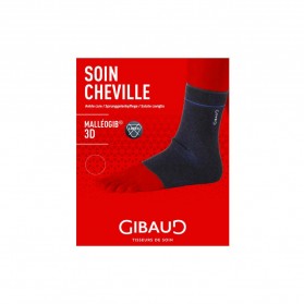 GIBAUD MALLEOGIB 3D Chevillère bleu T4