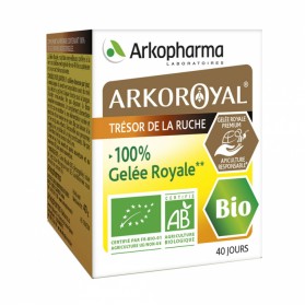 Arkopharma Arko Royal 100% Gelée Royale Bio 40 g