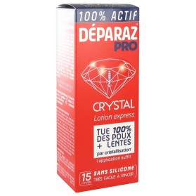 DEPARAZ-PRO CRYSTAL A/POUX 100ML