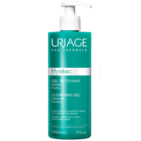 Uriage Hyséac Gel Nettoyant 500 ml