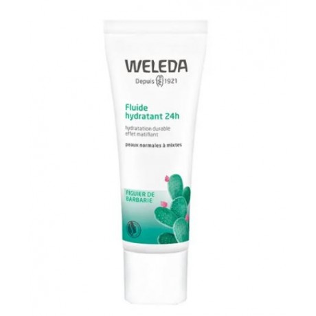 WELEDA FLUIDE HYDRATANT FIGUIER 30ML