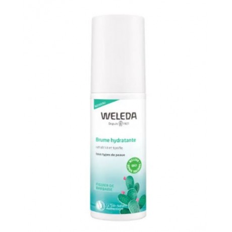 WELEDA BRUME HYDRATANTE FIGUIER 100ML