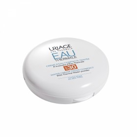 URIAGE EAU THERMALE CREME D'EAU COMPACTE TEINTEE SPF30 10G