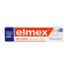 Elmex dentifrice...