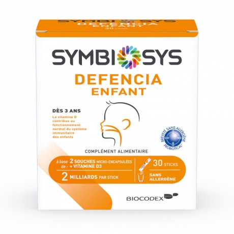 SYMBIOSYS DEFENCIA Pdr Enf 30St