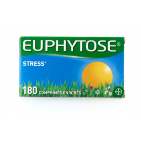 EUPHYTOSE BOITE DE 180 COMPRIMES