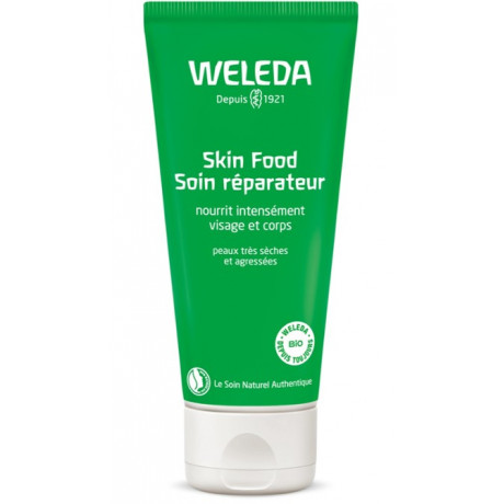 WELEDA SKIN FOOD Soin réparateur 75ml