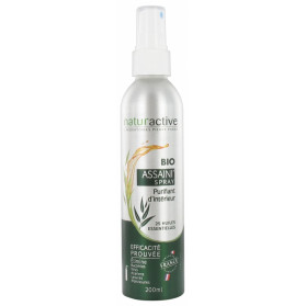 NATURACTIVE ASSAINI'spray Huiles essentielles BIO 200ml