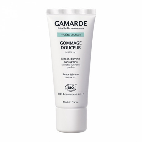 GAMARDE HYGIENE DOUCEUR Crème gommage 40ml