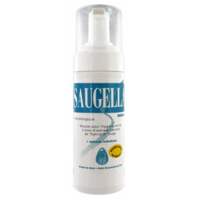 SAUGELLA MOUSSE SPÉCIALE IRRITATIONS 150 ML