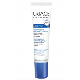 URIAGE XEMOSE SOIN APAISANT CONTOUR DES YEUX 15ML