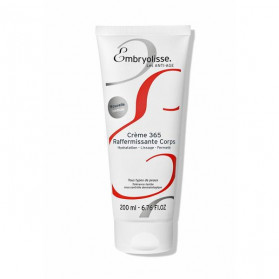 EMBRYOLISSE Crème 365 Raffermissante Corps 200ml