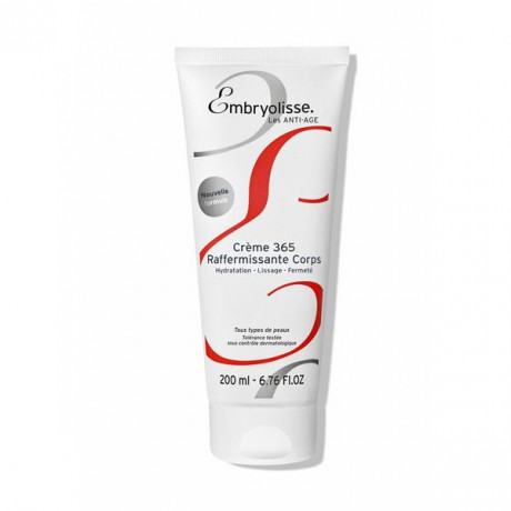 EMBRYOLISSE Crème 365 Raffermissante Corps 200ml