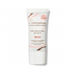 EMBRYOLISSE CC CREAM SOIN CORRECTEUR DE TEINT SPF20 30ML