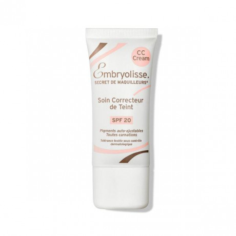 EMBRYOLISSE CC CREAM SOIN CORRECTEUR DE TEINT SPF20 30ML